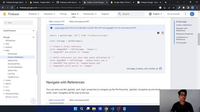 Firebase Integration Made Easy: JavaScript Tutorial смотреть онлайн