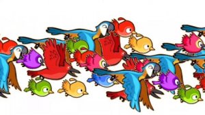 Angry Birds Rio Caged Birds Custom Sounds