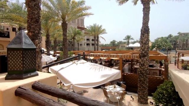 DUBAI-Souk Madinat Jumeirah Walking tour || Dubai Tourist Attraction смотреть онлайн