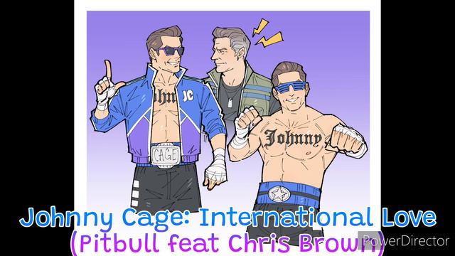 Solo Theme Songs: Johnny Cage (Mortal Kombat Franchise) YES I USE TIKTOK смотреть онлайн