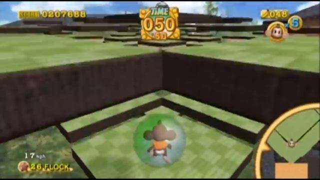 Super Monkey Ball 2 ALL LEVELS: Warpless & Improved смотреть онлайн