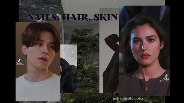 САБЛИМИНАЛ SUPER-COMBO: Идеальные кожа, ногти, волосы (унисекс) смотреть онлайн