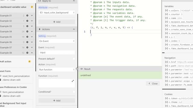 How to Edit Webflow's CSS Variables with Wized смотреть онлайн