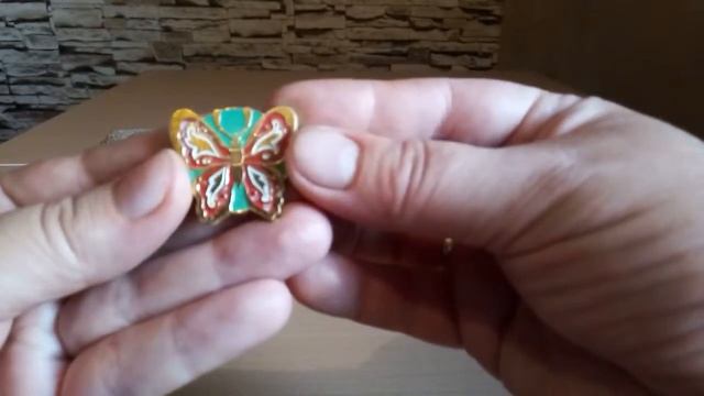 Пополнение коллекции брошей бабочек смотреть онлайн