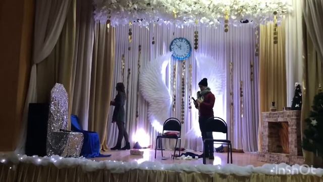 Новогодние сценки смотреть онлайн