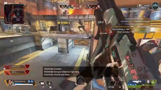 Apex Legends | Crypto Arenas Gameplay смотреть онлайн