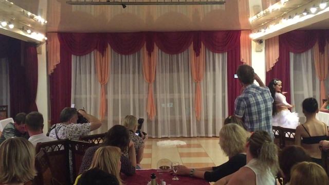 Annet / Анна Перова / восточный танец Саратов смотреть онлайн