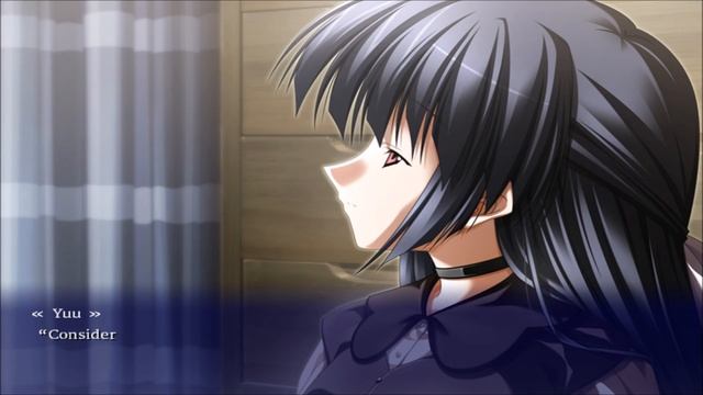 [Visual Novel] Ef: A Fairy Tale of the Two - The Latter Tale - Part 48 смотреть онлайн