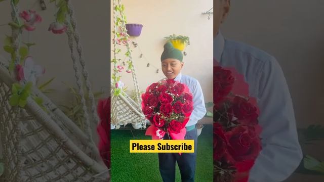 Happy Rose Day ? #roseday #happyrose #iknoorworld #2023 #patiala смотреть онлайн