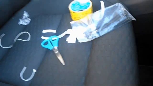 Как установить своими руками рацию в автомобиль смотреть онлайн