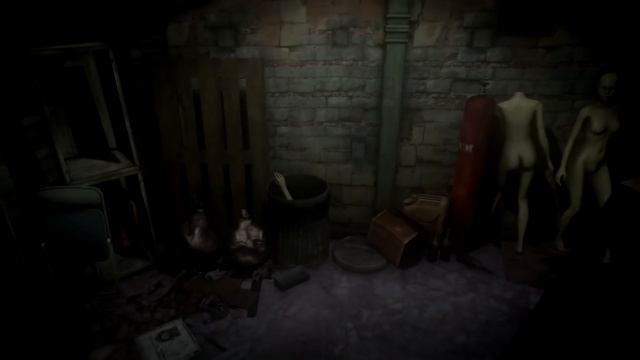 Today is my birthday - Official Gameplay Demo (New Horror Game 2018) смотреть онлайн