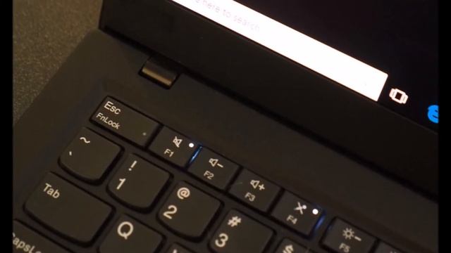 Lenovo ThinkPad Carbon X1 (2018) initial review смотреть онлайн