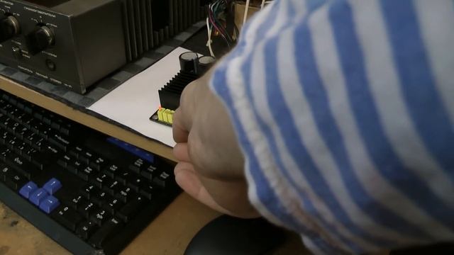 Tda 8950 и колонки Малыши