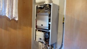 Ошибка Е03 на навесном котле