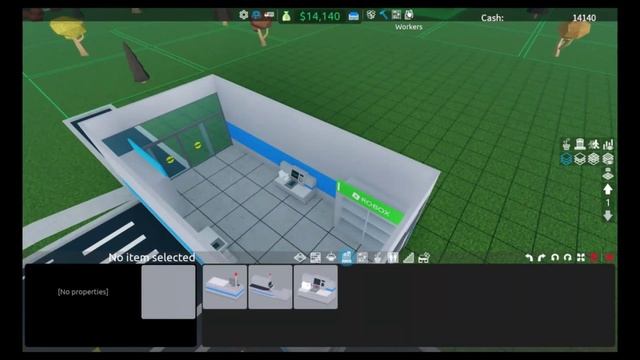 ?BEST STARTER LAYOUT (100K + AN HOUR) IN RETAIL TYCOON 2 смотреть онлайн