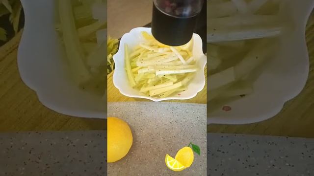 Как употреблять сельдерей #сельдерей#ппрецепт#худеемвместе