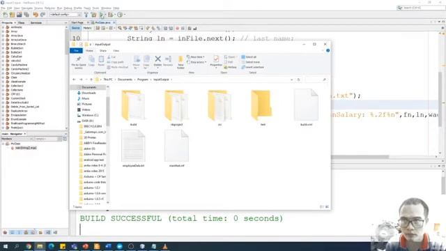 Java PrintWriter Class смотреть онлайн