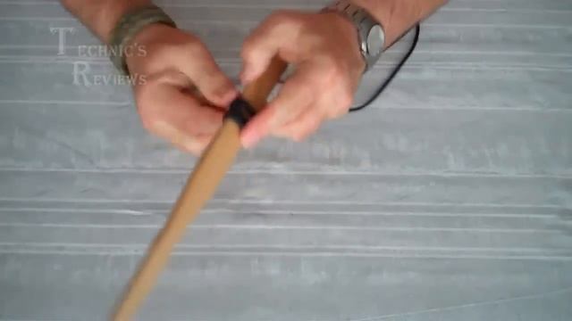 Оплетка в одно переплетение. Paracord смотреть онлайн