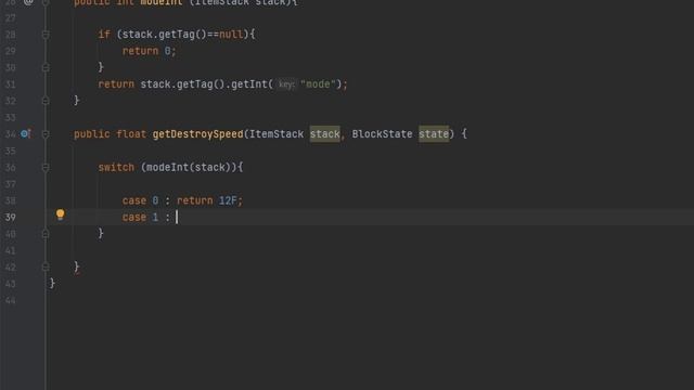 【自作Modの作り方】第15回『ツールの追加④(ツルハシ)』マイクラ1.16.4 (日本語解説)【Minecraft Modding】