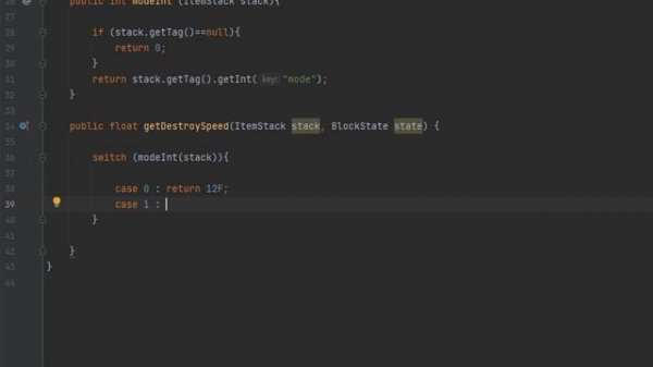 【自作Modの作り方】第15回『ツールの追加④(ツルハシ)』マイクラ1.16.4 (日本語解説)【Minecraft Modding】