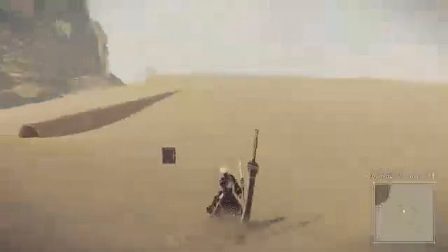NieR Automata:BECOME AS GODS EDITION CAPÍTULO #3 смотреть онлайн