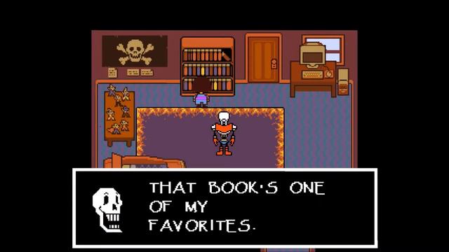 Unser romantisches Date - Undertale #13 смотреть онлайн
