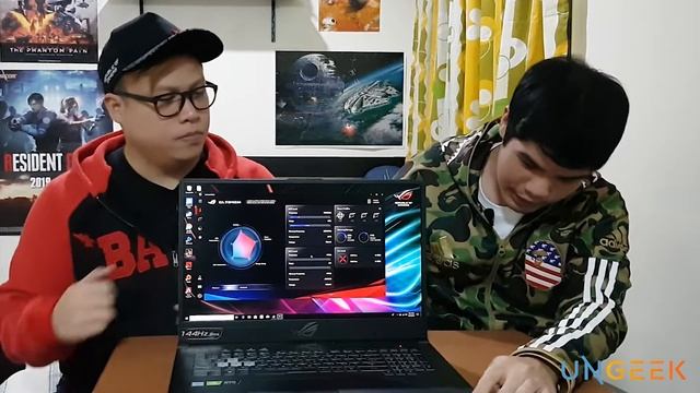 Going all ape with this RTX 2070-powered gaming beast -- the ASUS ROG SCAR 2! смотреть онлайн