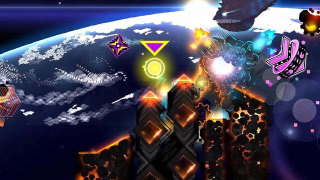 "Frostburn Peak" by AbstractDark, rafer, Vlacc & more | Geometry Dash 2.11 смотреть онлайн