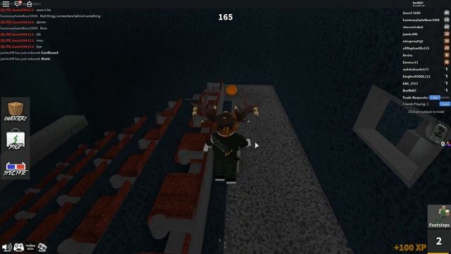 РОБЛОКС Хоррор УБИЙСТВО НА ХЕЛЛУИН Murder Mystery 2 ROBLOX Halloween смотреть онлайн