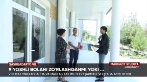 #shok 9-yoshli o’g’il bolani zo’rlashdi