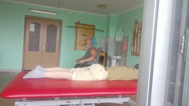 Важные упражнения рассеянный склероз #лфк #рс #panakoff