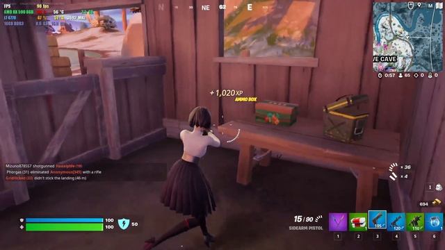 i7 4770 16GB RX 590 8GB Gaming Benchmark with 9 Games in 2022 смотреть онлайн