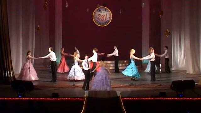 МАРИЙСКИЙ УНИВЕРСИТЕТ МИСС СТУДЕНТКА 2011, Ч 3 смотреть онлайн