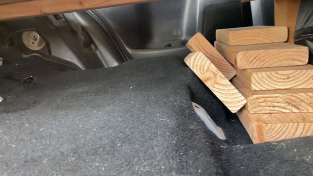 Simple low profile 4Runner sleeping platform смотреть онлайн