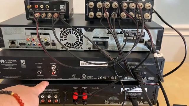 How To Connect The One Little Bear Amplifier Speaker Switch смотреть онлайн