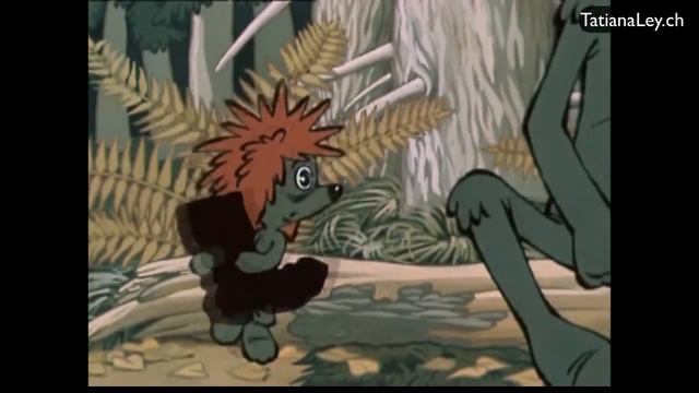 Learn Russian With Cartoon 