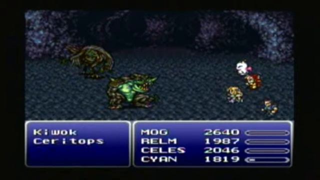 Final Fantasy 3 Playthrough - Part 79 Umaro The Hairy смотреть онлайн