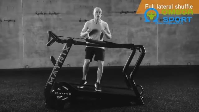 Обзор. Методика упражнений на Matrix S-Drive Performance Trainer смотреть онлайн