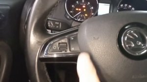 Lin адаптер руля при установке приборки VW на Skoda