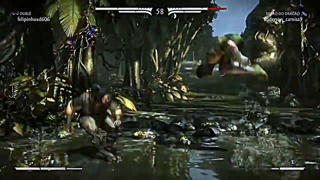 Mortal Kombat Xl on-line johnny cage vs bo rai cho смотреть онлайн
