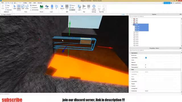 building my new game!!!! Magma chamber смотреть онлайн