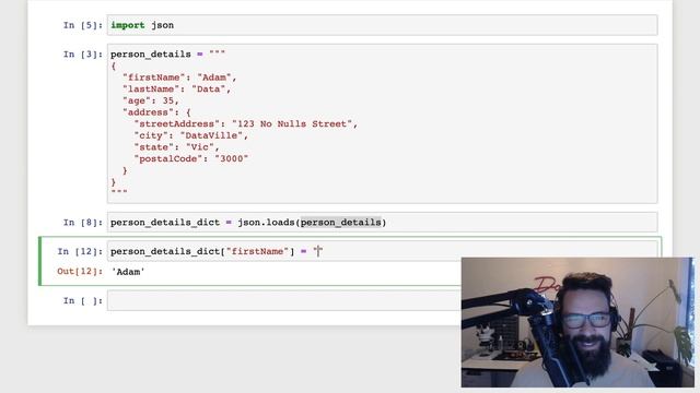 Escape the Confusion: Master JSON in Python смотреть онлайн