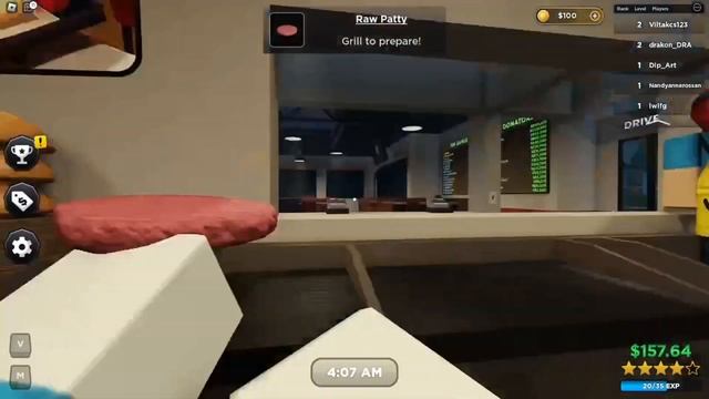 Веселуха с подписчиками в Burger Game (1 части не будет) смотреть онлайн