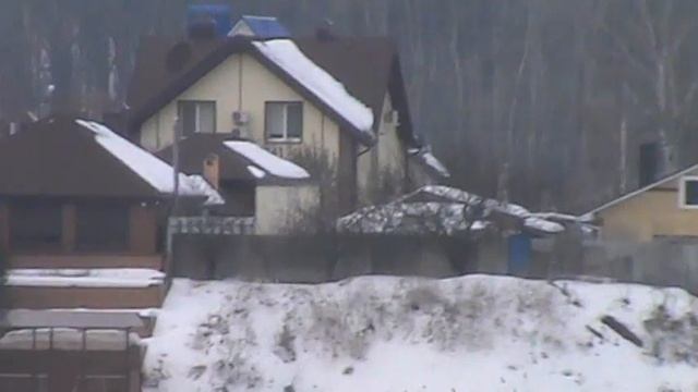 Пример съёмки камерой SONY DCR-SX45E вариант №2 К влогу от 17 февраля 2019 г. смотреть онлайн