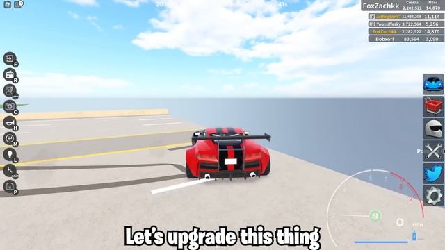 NEW CORVETTE C7 UPDATE! REVIEW! (Roblox Vehicle Legends) смотреть онлайн