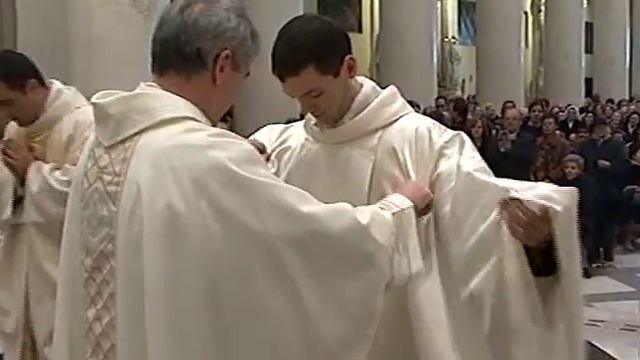Ordinazione Sacerdotale Don Silvano Dematteis part II смотреть онлайн
