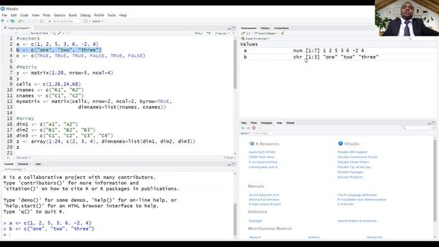 3. Creating Data-sets using R смотреть онлайн