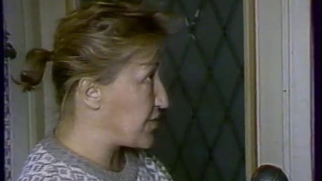 Пожар в троллейбусе на Дмитровском ш. (июль 1993) смотреть онлайн