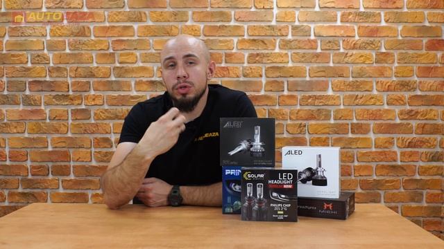 LED лампи для авто. Як правильно вибрати LED лампи? Підбір ламп по марці авто. смотреть онлайн