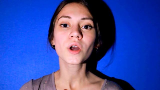 Фёдор Тютчев-Тени сизые смесились...(Юлия Глюк) смотреть онлайн